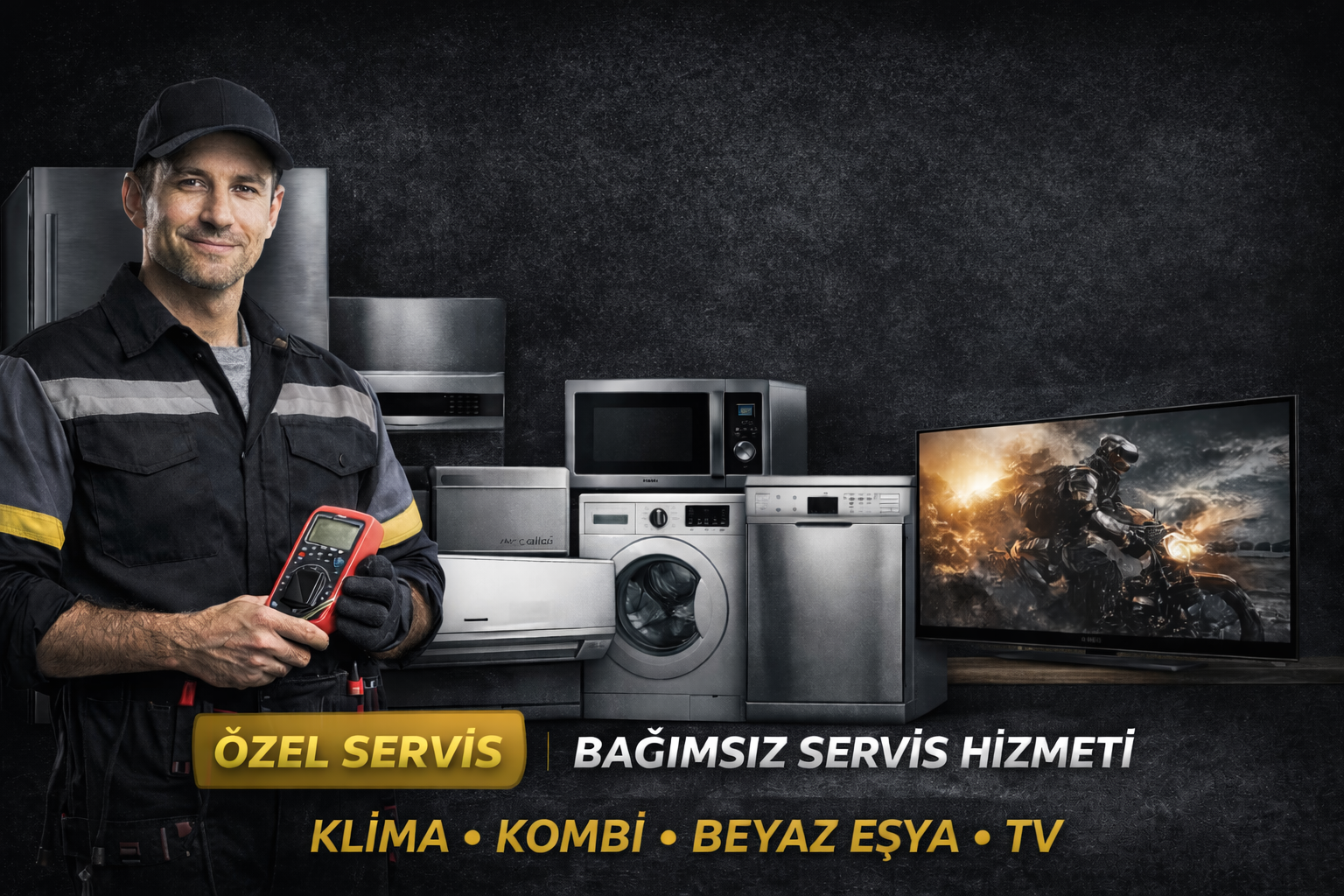 Kepez Arçelik Servisi